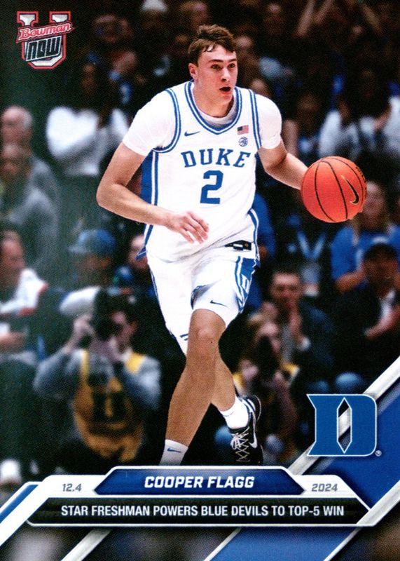 Cooper Flagg #25