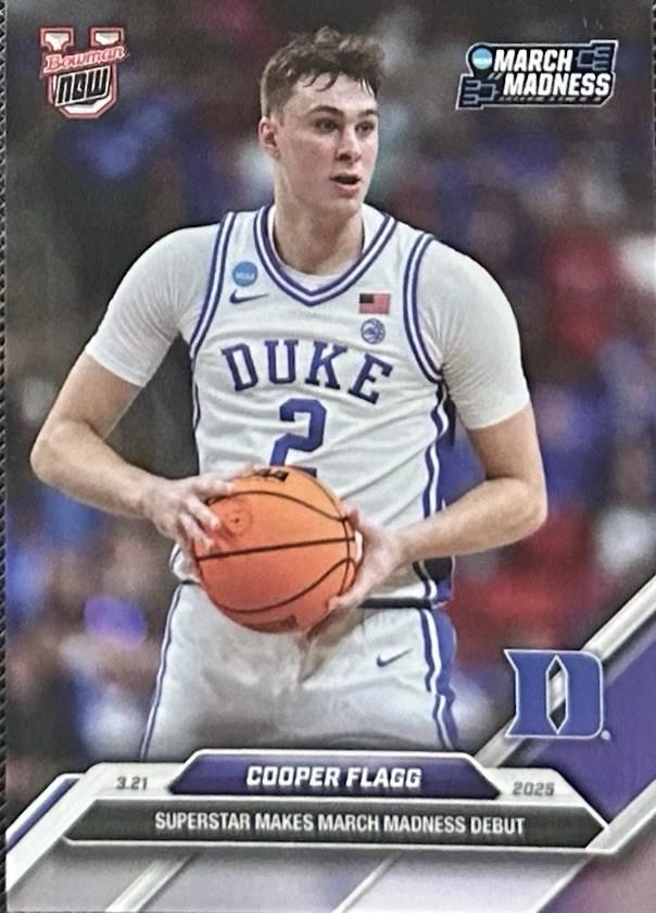 Cooper Flagg #95