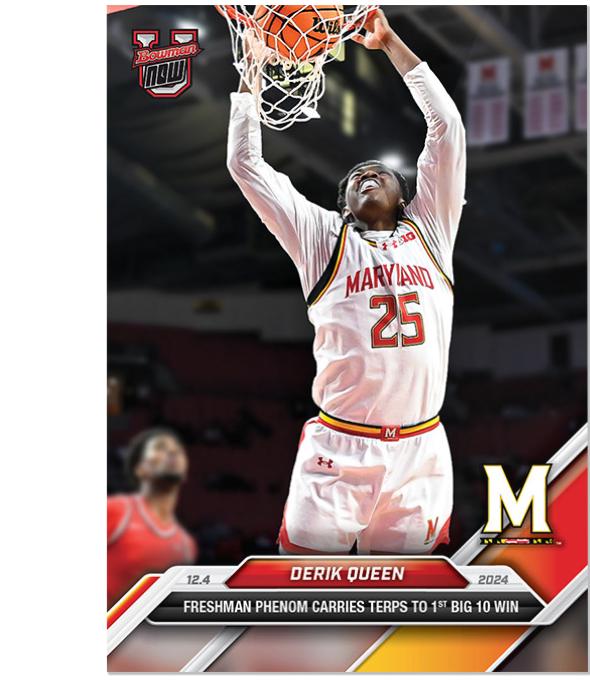 Derik Queen #24