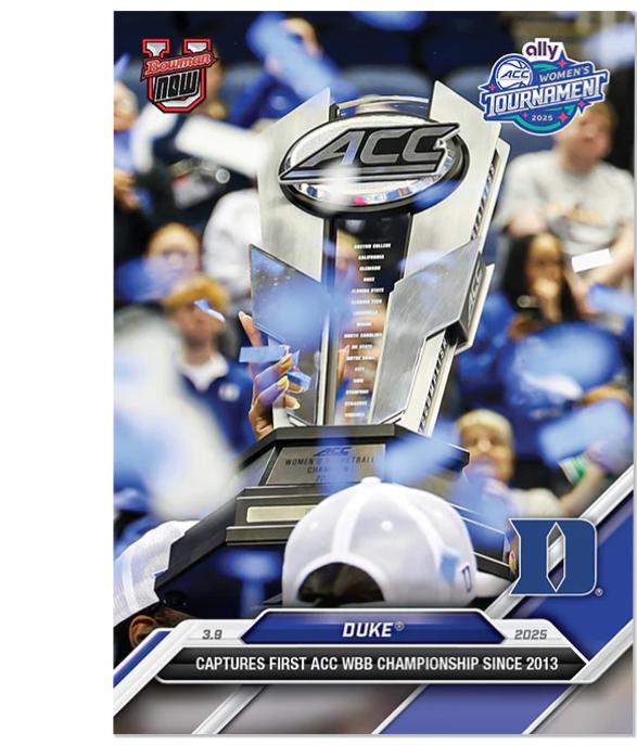 Duke [Blue] #84