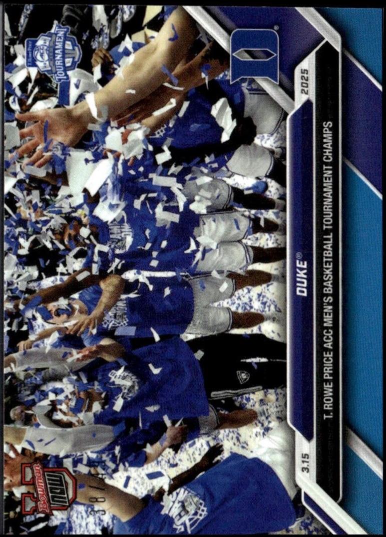 Duke [Blue] #87