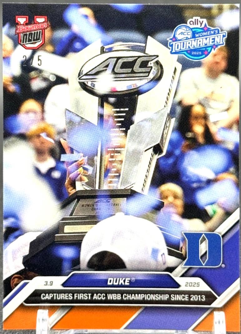 Duke [Orange] #84