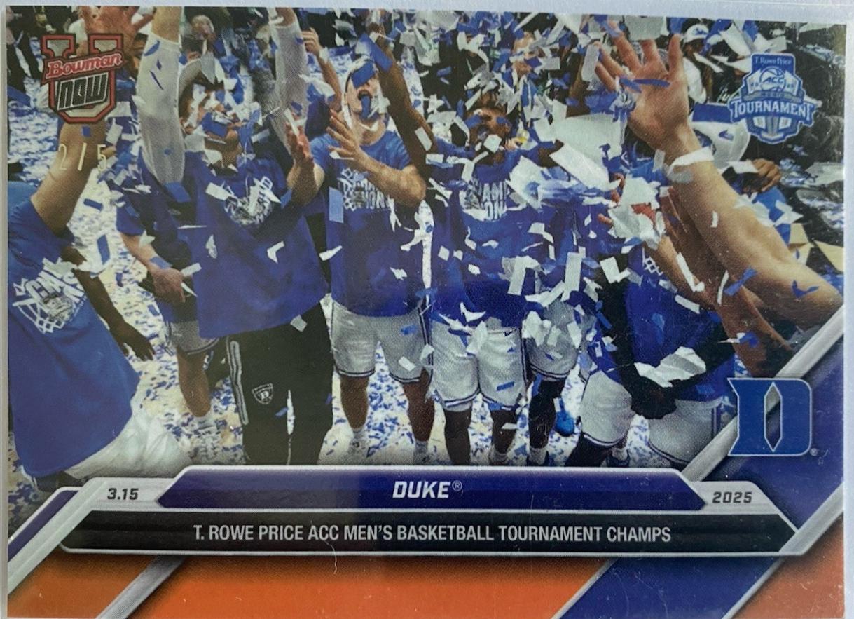 Duke [Orange] #87