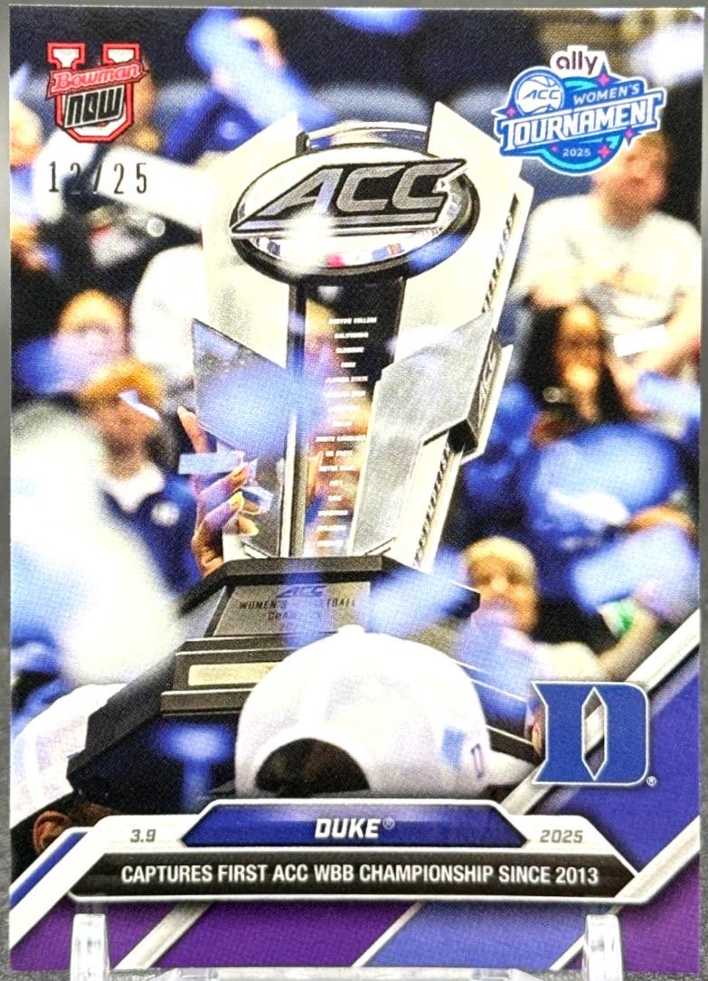 Duke [Purple] #84
