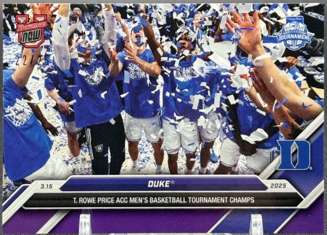 Duke [Purple] #87