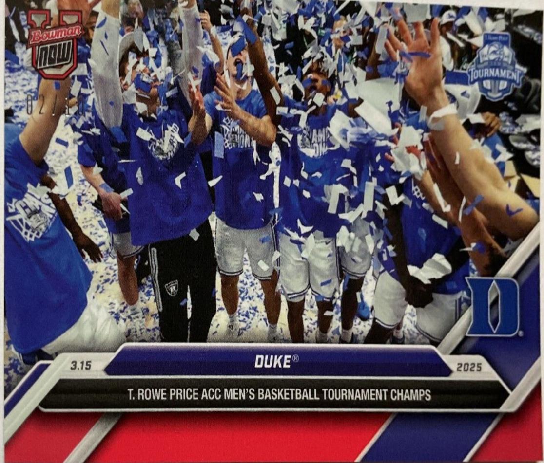 Duke [Red] #87