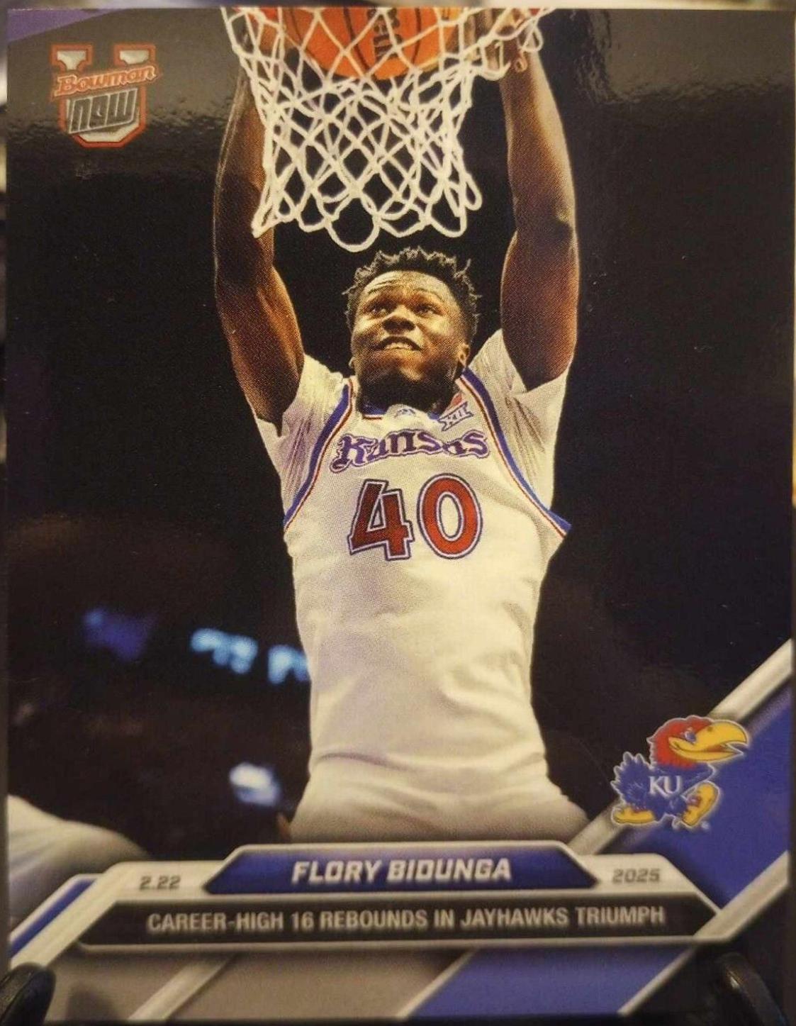 Flory Bidunga #74
