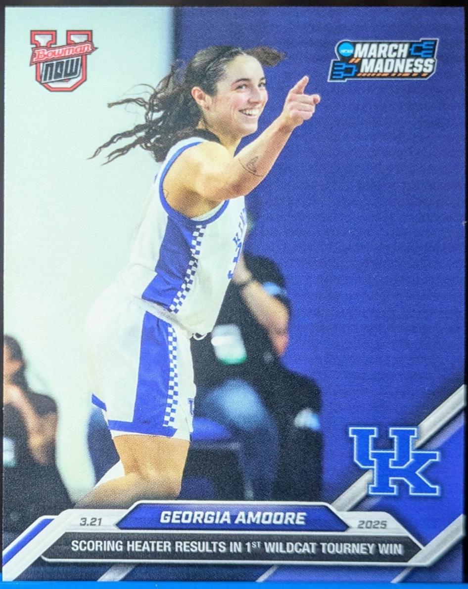 Georgia Amoore #93