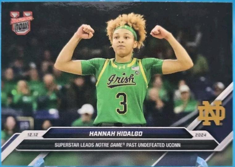 Hannah Hidalgo #29