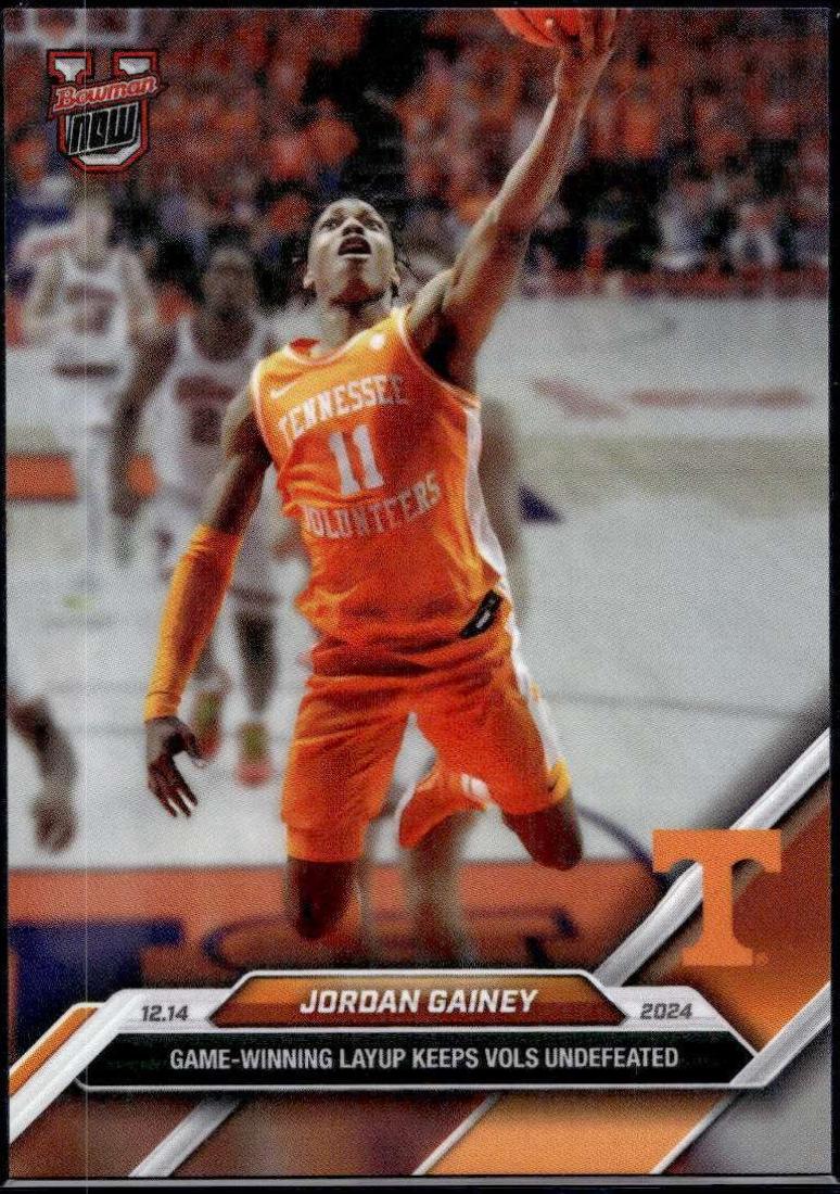 Jordan Gainey #32