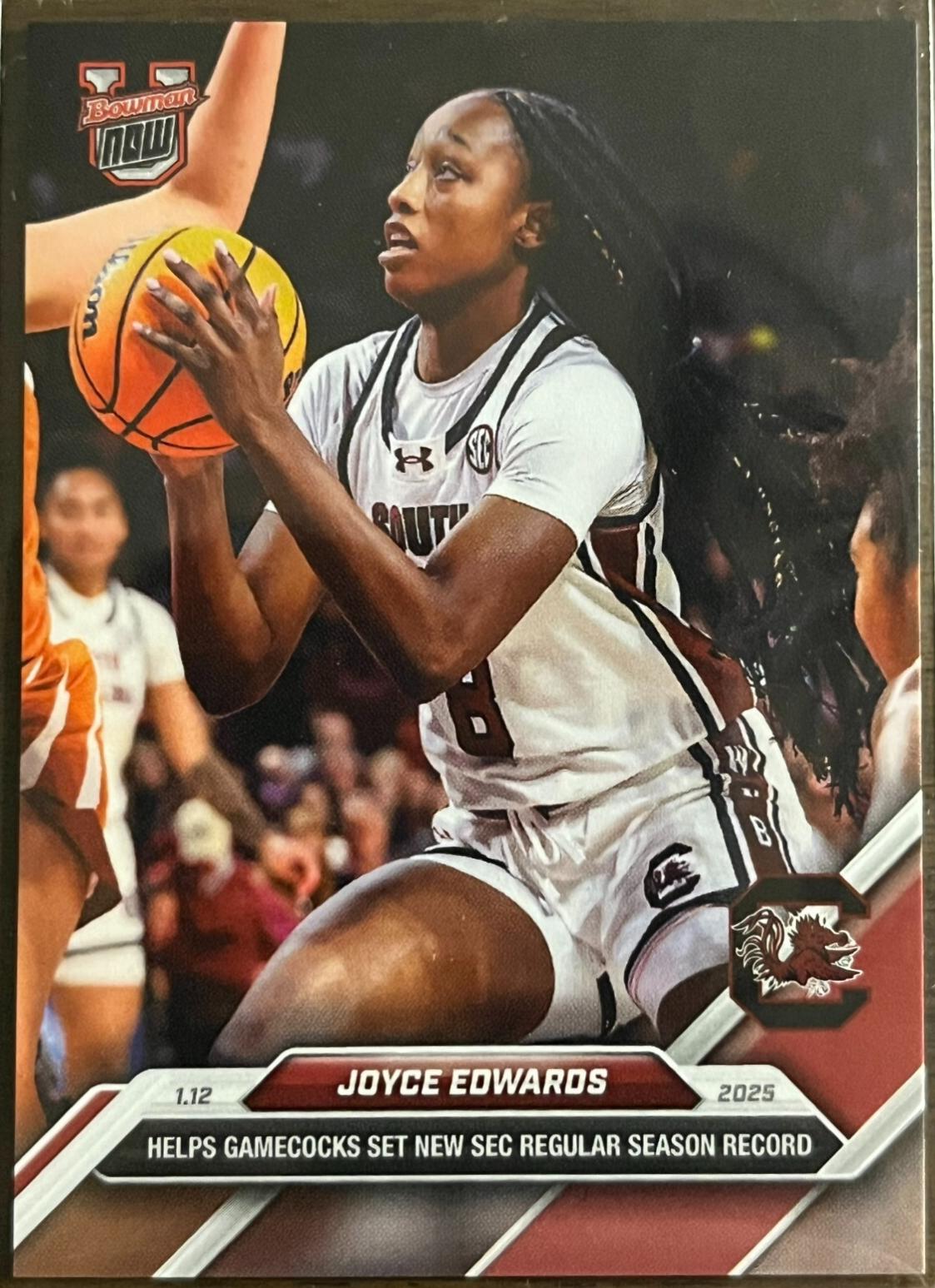 Joyce Edwards #45