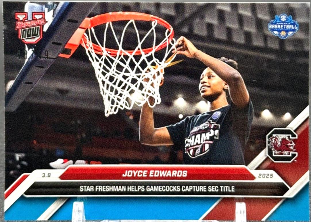 Joyce Edwards [Blue] #80