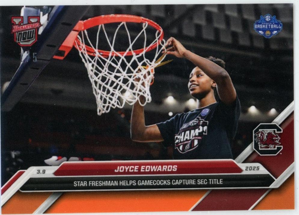 Joyce Edwards [Orange] #80