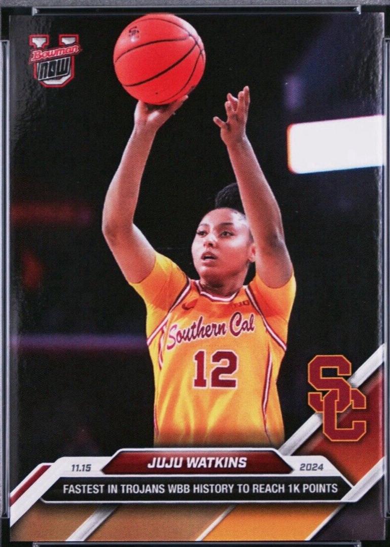 JuJu Watkins #11