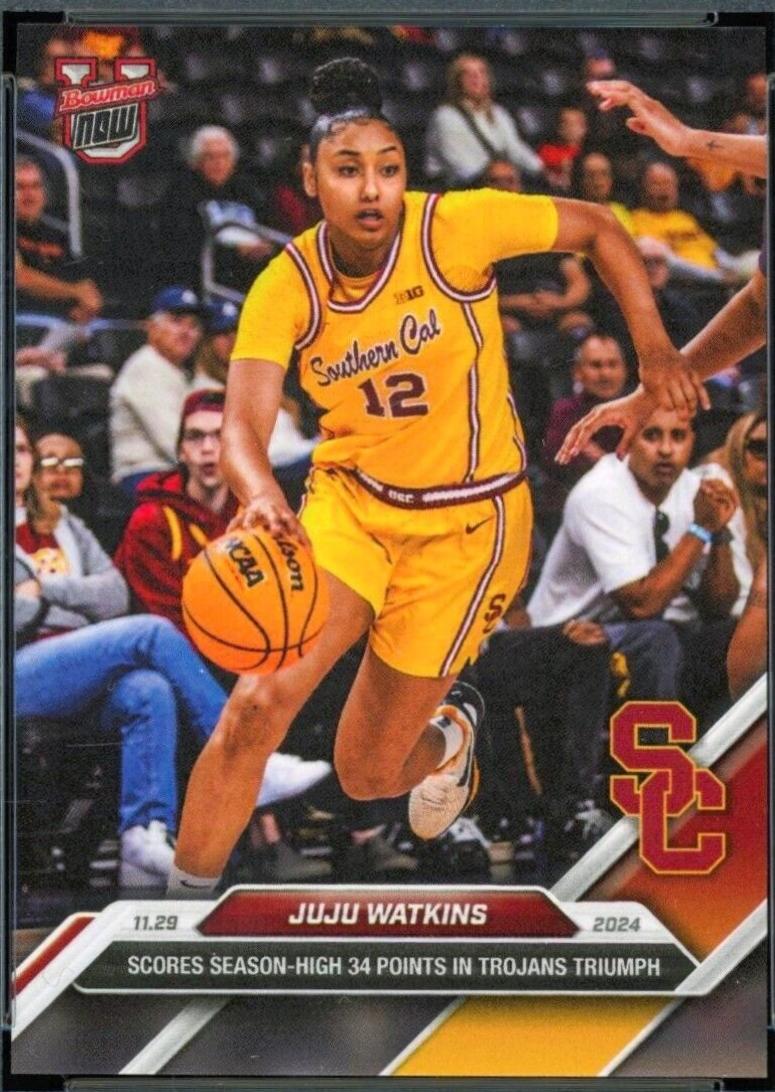 JuJu Watkins #19