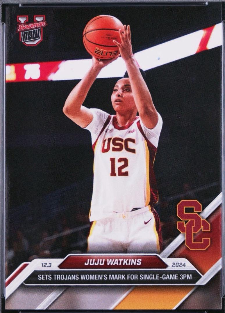 JuJu Watkins #22