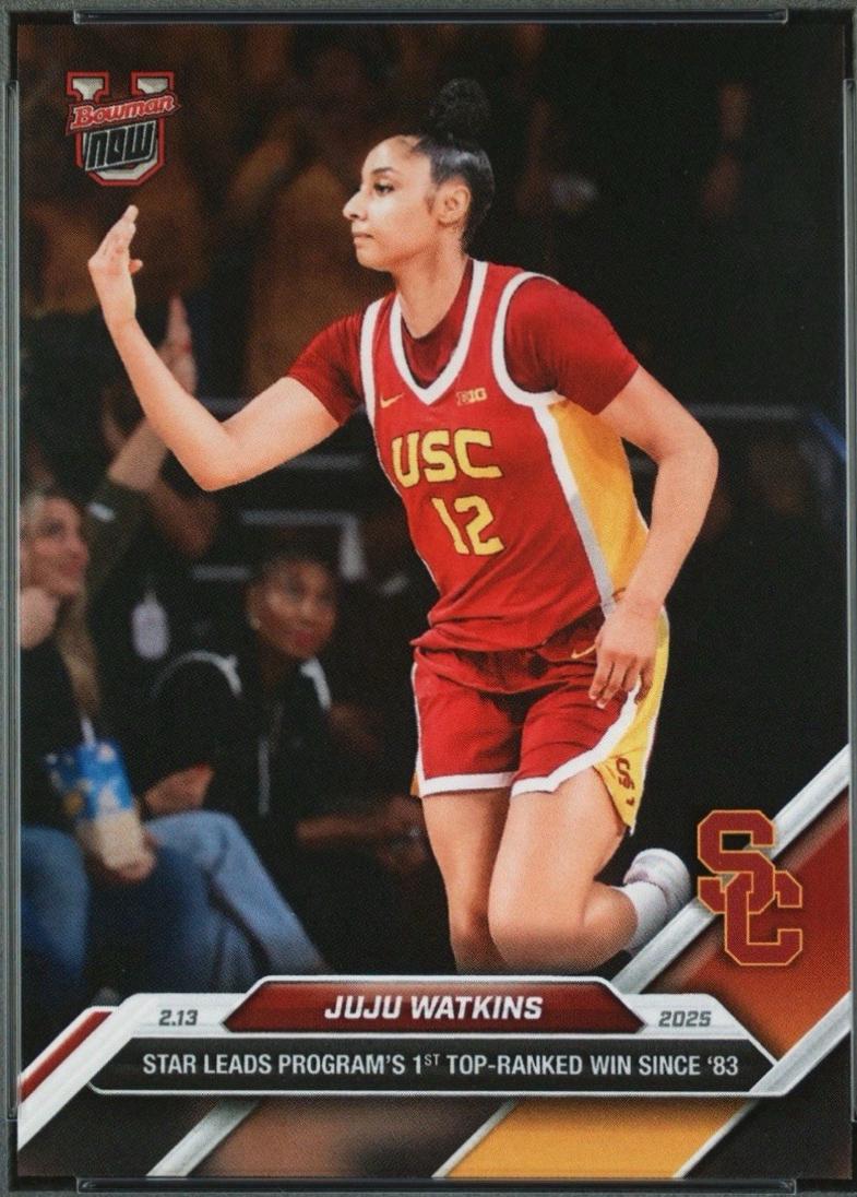 JuJu Watkins #66