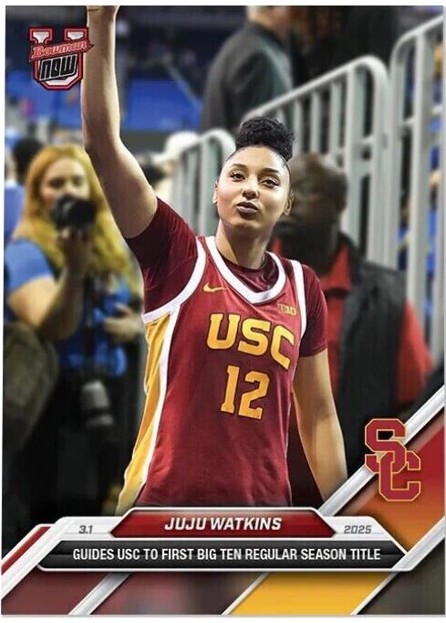 JuJu Watkins #78