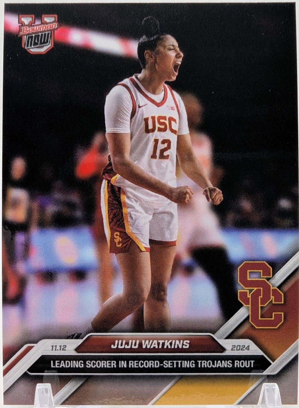 JuJu Watkins #9