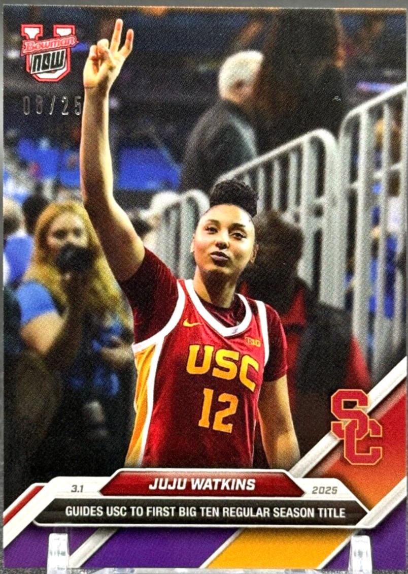 JuJu Watkins [Purple] #78