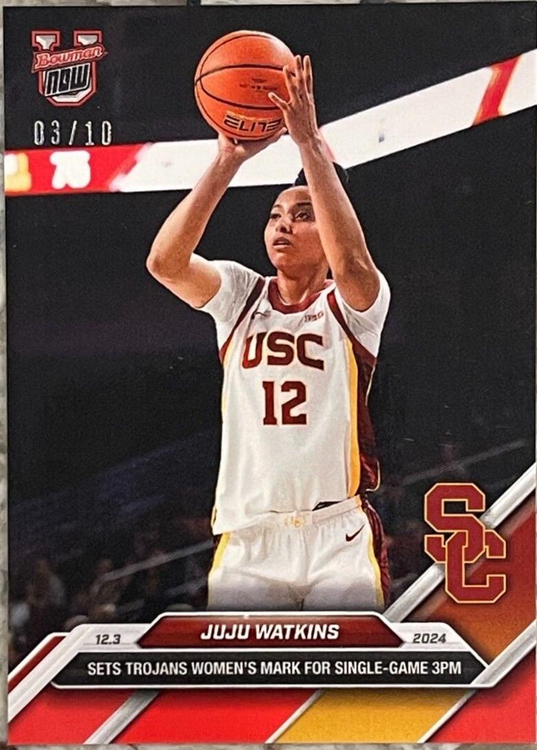 JuJu Watkins [Red] #22