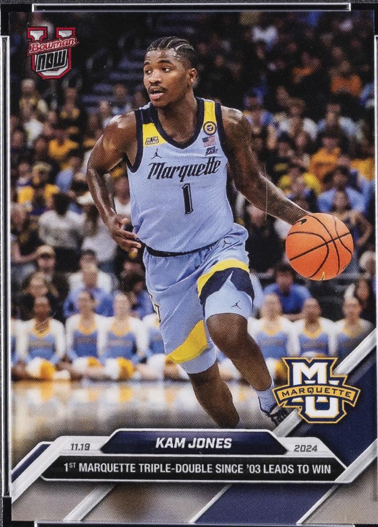 Kam Jones #14