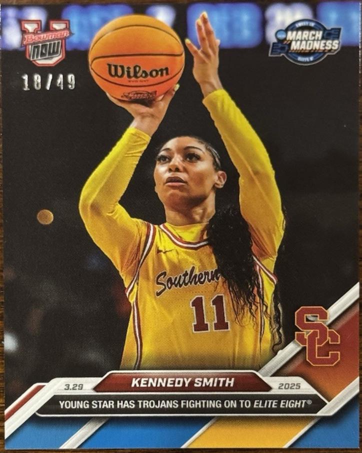 Kennedy Smith [Blue] #104