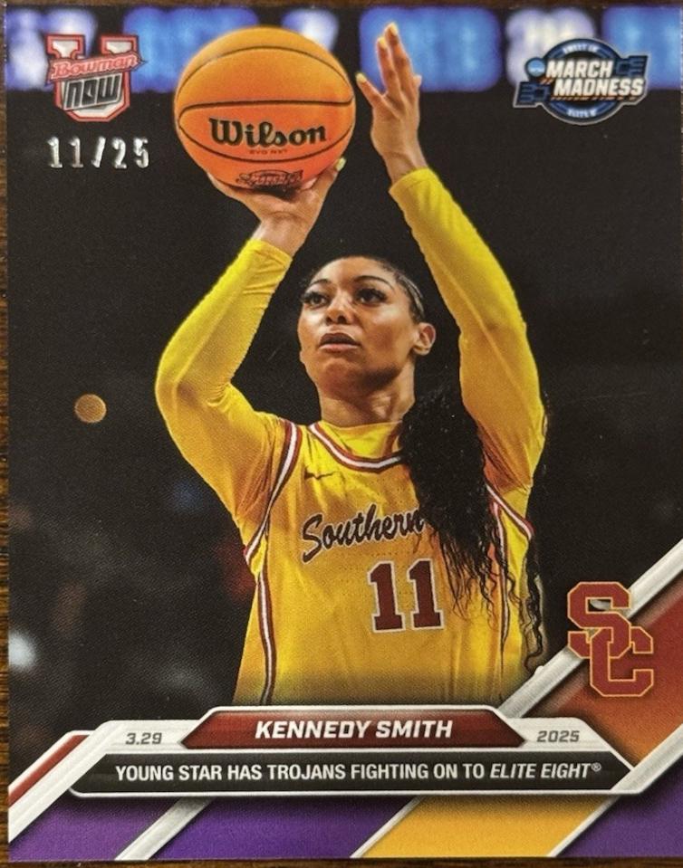 Kennedy Smith [Purple] #104