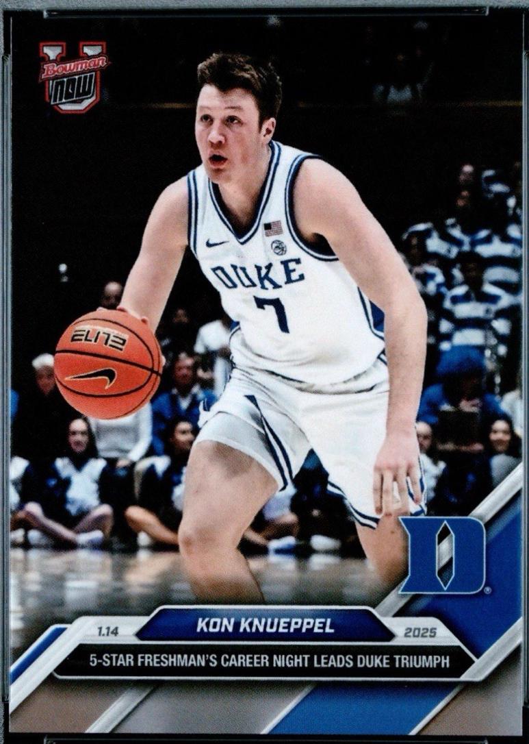 Kon Knueppel #48