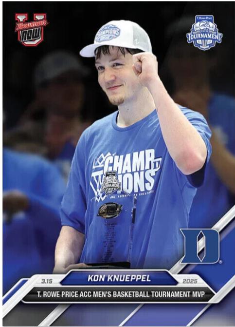 Kon Knueppel #86