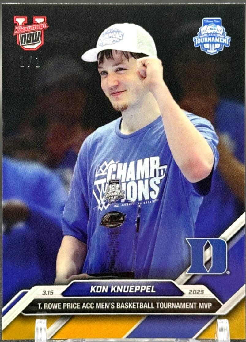 Kon Knueppel [Gold] #86