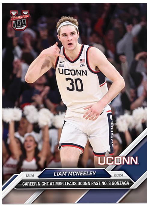 Liam McNeeley #31