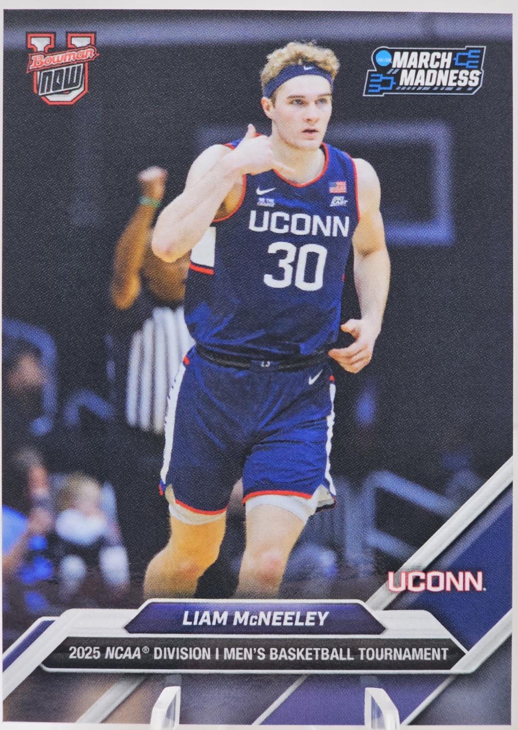 Liam McNeeley #6