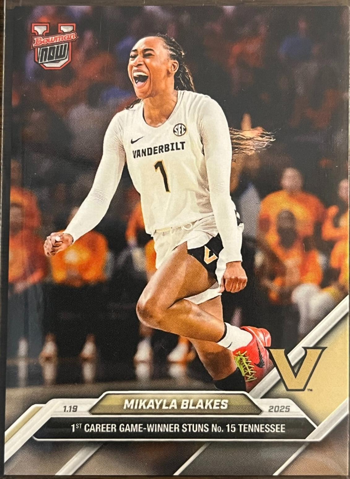 Mikayla Blakes #50