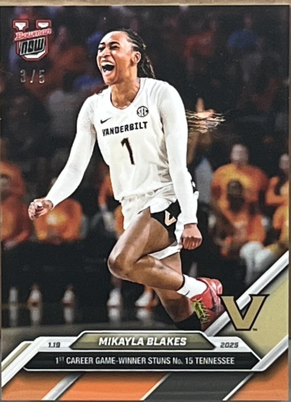 Mikayla Blakes [Orange] #50