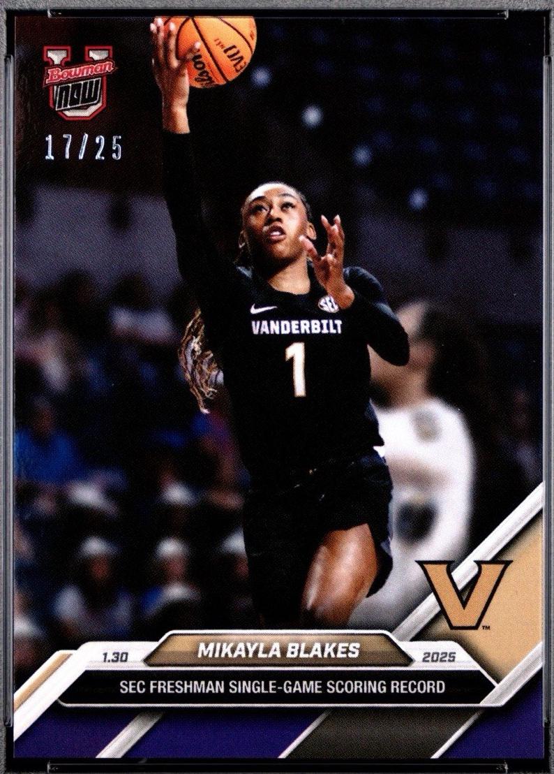 Mikayla Blakes [Purple] #70