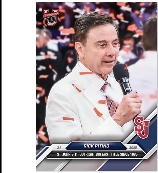 Rick Pitino [Red] #77