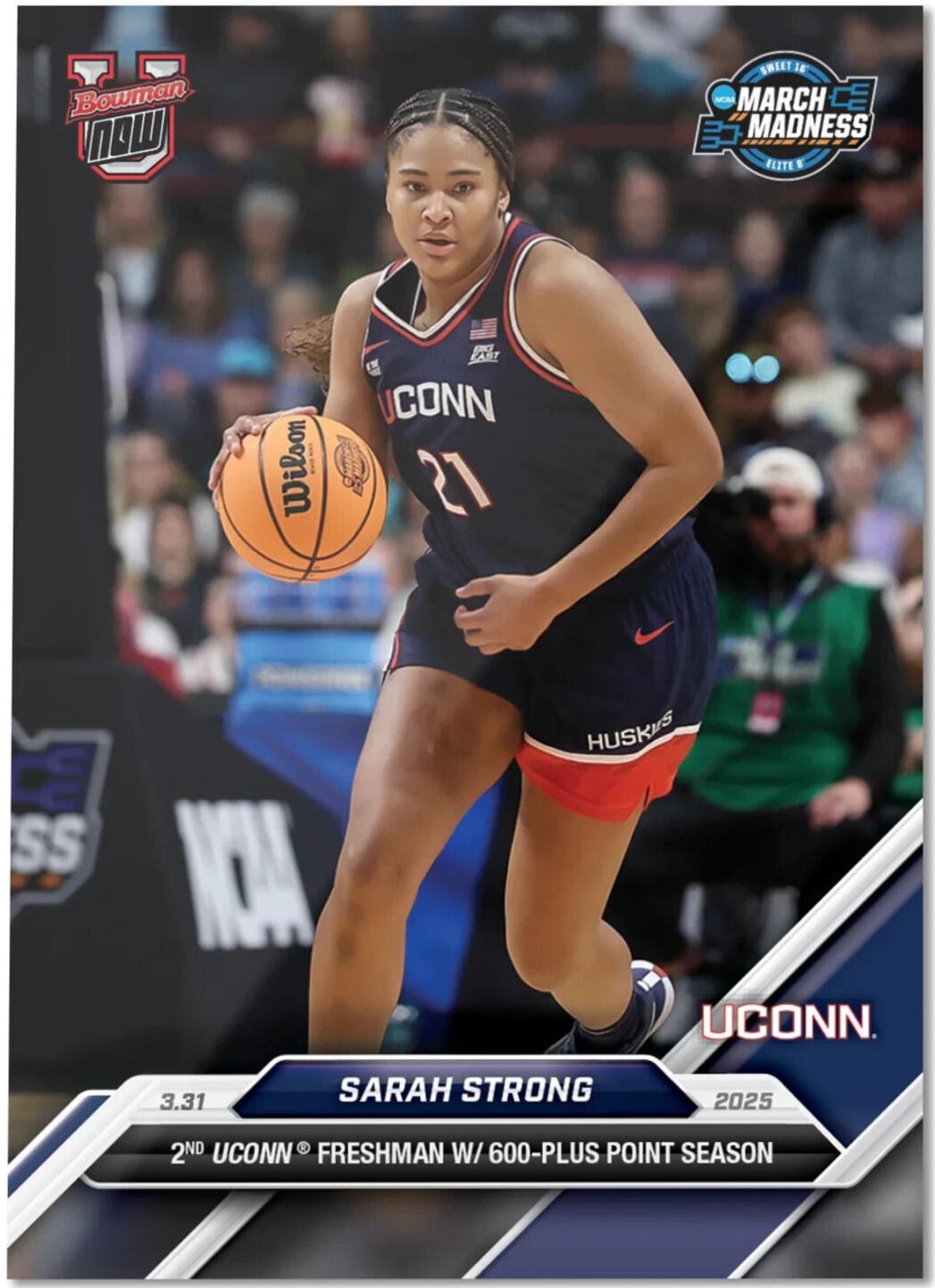 Sarah Strong #106