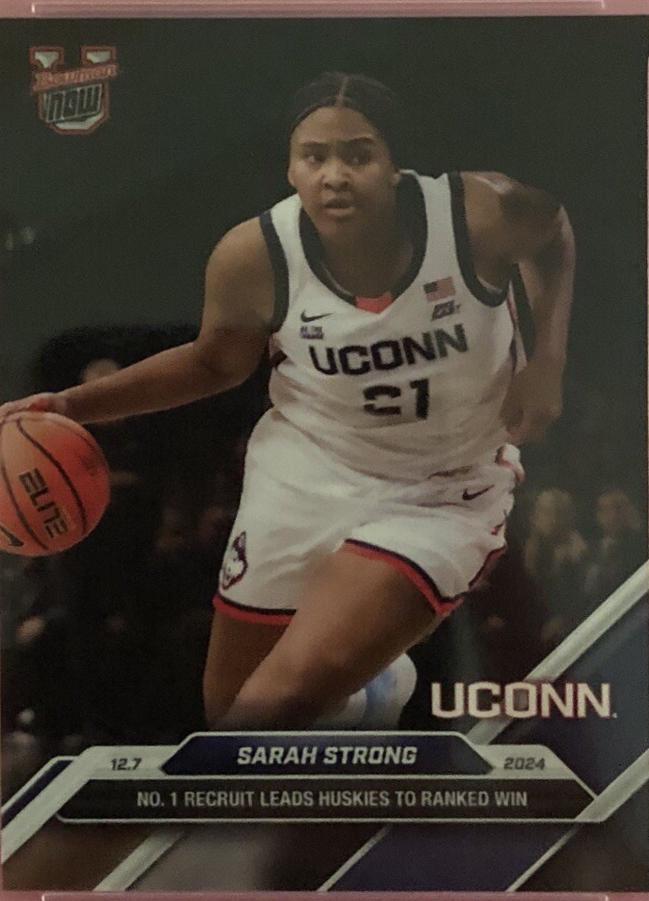 Sarah Strong #26