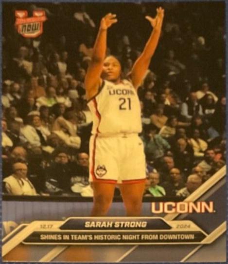 Sarah Strong #33