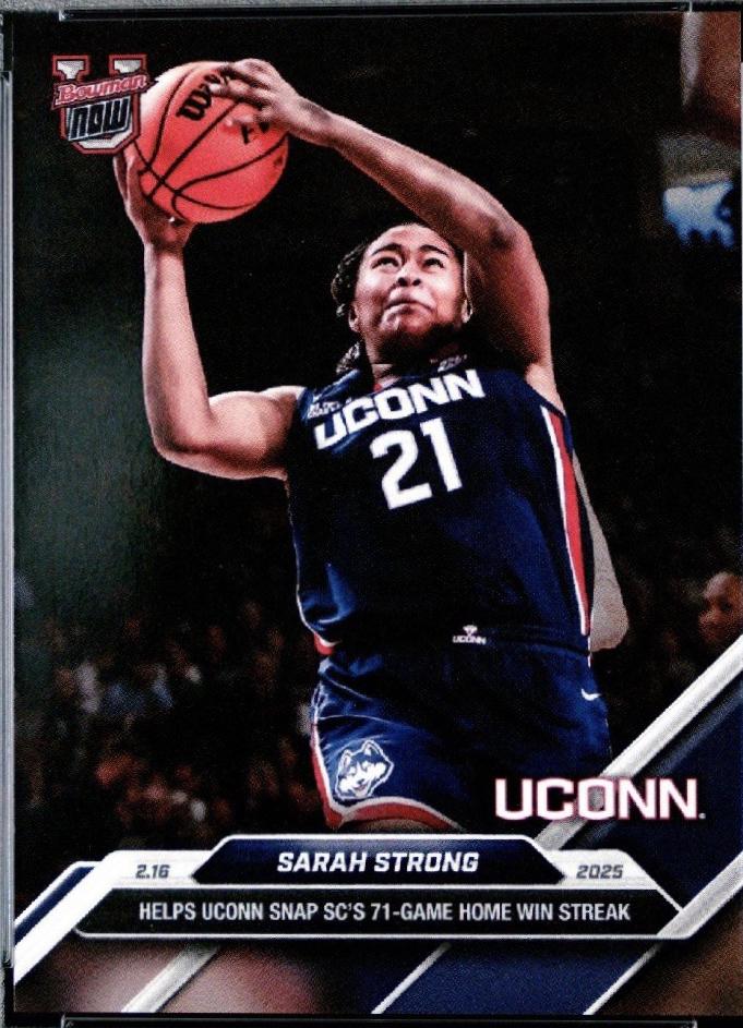 Sarah Strong #69