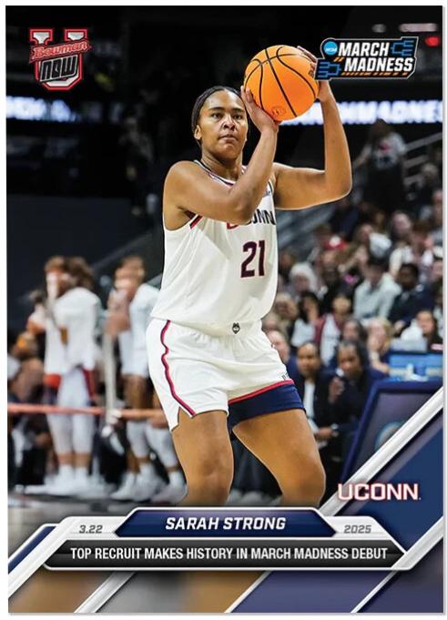 Sarah Strong #96