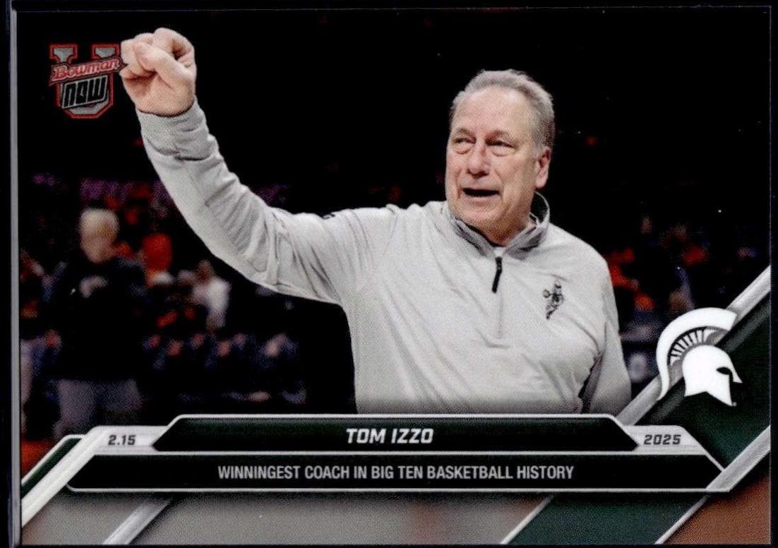 Tom Izzo #68
