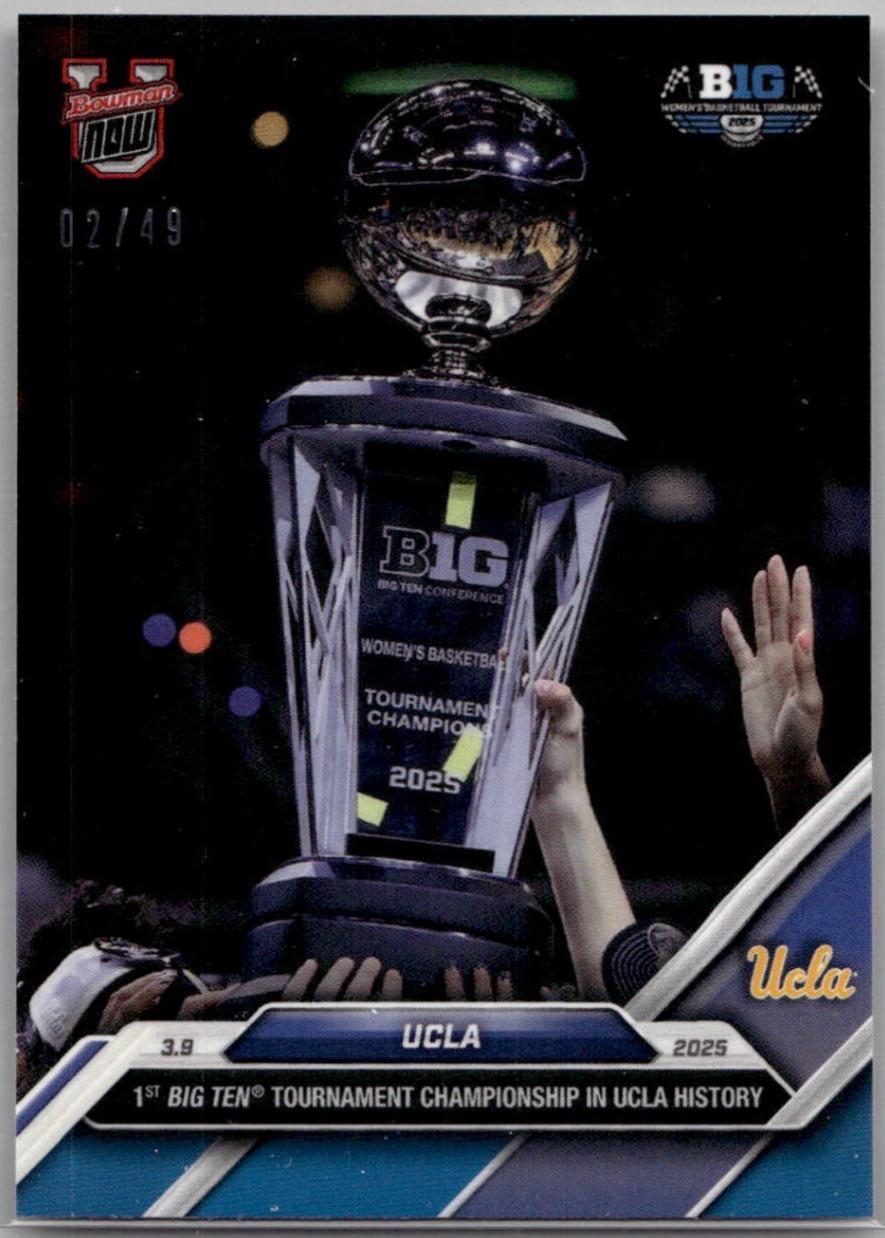 UCLA [Blue] #81