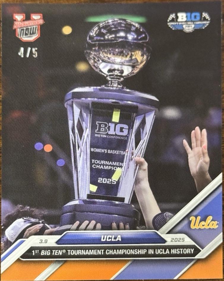 UCLA [Orange] #81