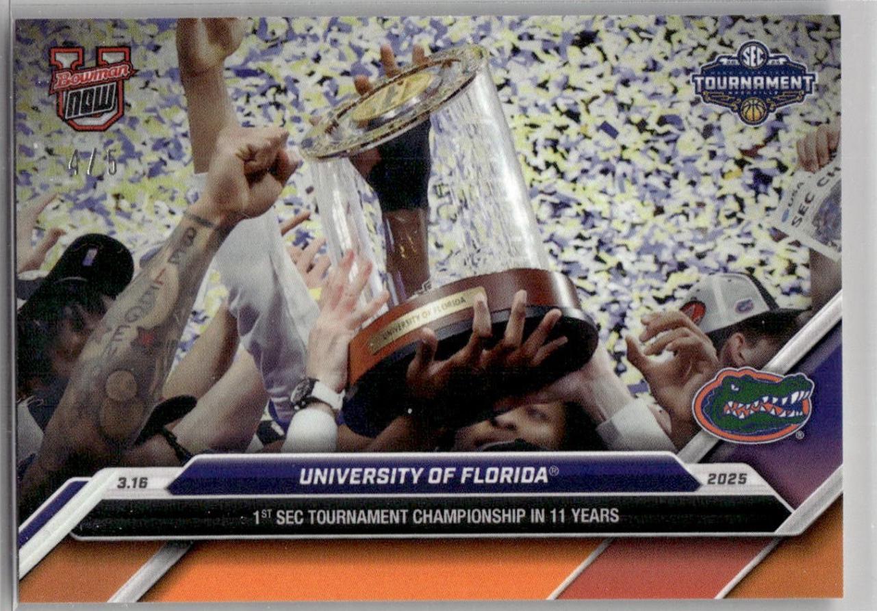 University of Florida [Orange] #88