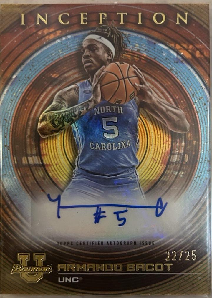 Armando Bacot [Orange] #BIA-ABT