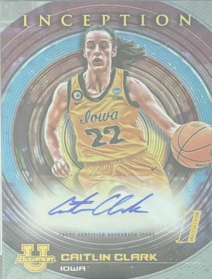 Caitlin Clark #BIA-CC