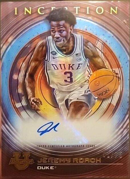 Jeremy Roach [Fuchsia] #BIA-JR