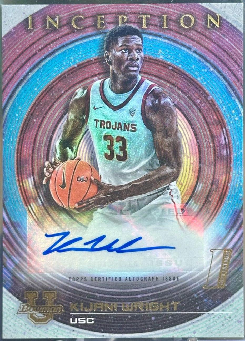 Kijani Wright #BIA-KWT